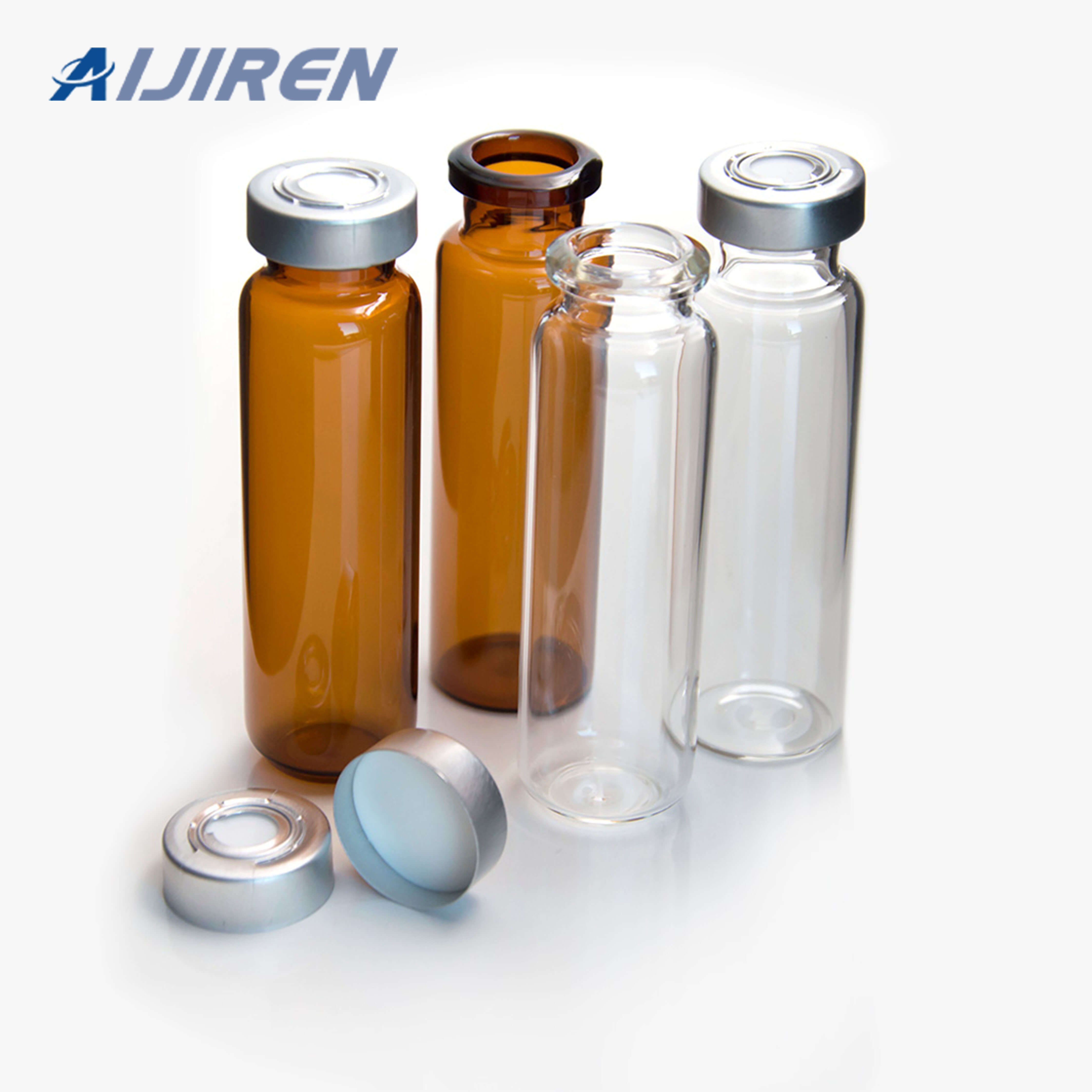 UK Amber Glass Gc Vial Sigma-Aldrich